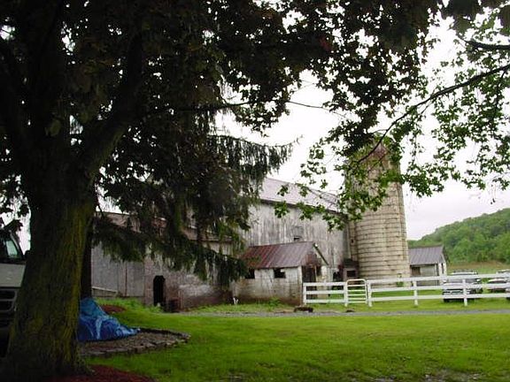 Original Barn