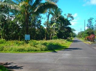 15-457 Limu St LOT 3, Pahoa, HI 96778