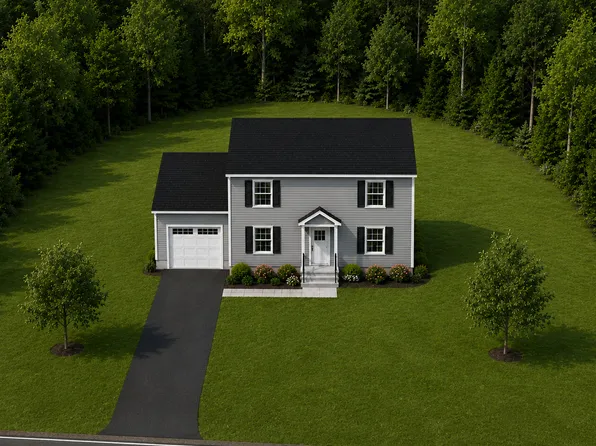 25 Bebbington Road, Ashford, CT 06278