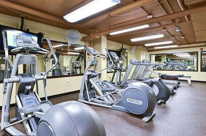 On-Site Gym