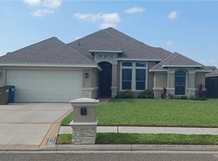 1805 Black Stone St, Edinburg, TX 78542