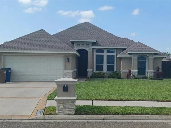1805 Black Stone St, Edinburg, TX 78542
