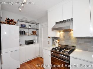 77 Martin St #A, Cambridge, MA 02138