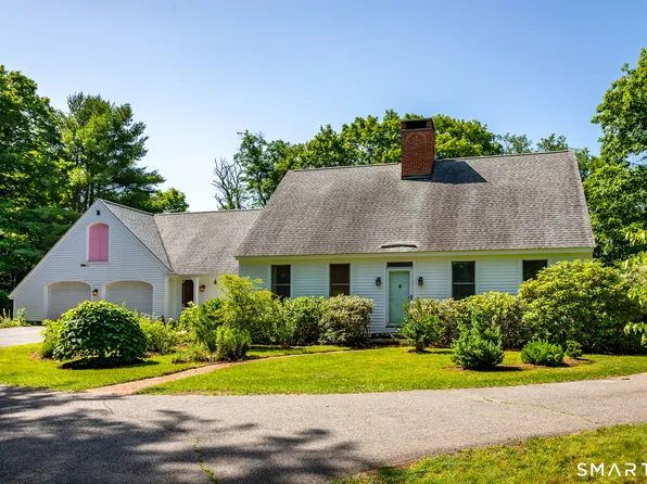129 Sunset Ridge Road, Norfolk, CT 06058