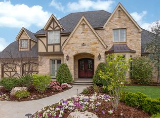 1519 Camden Way, Nichols Hills, OK 73116