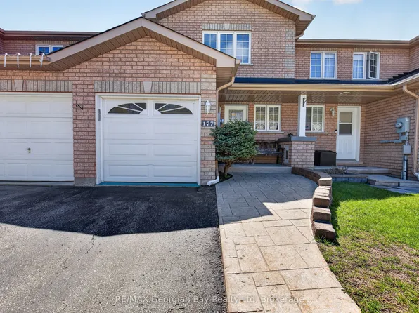 177 Southwinds Cres, Midland, ON L4R 0A2