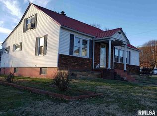 201 S Main St, Jonesboro, IL 62952