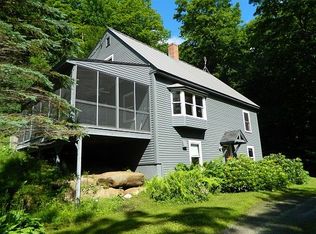 481 Justin Morrill Memorial Hwy, Strafford, VT 05072