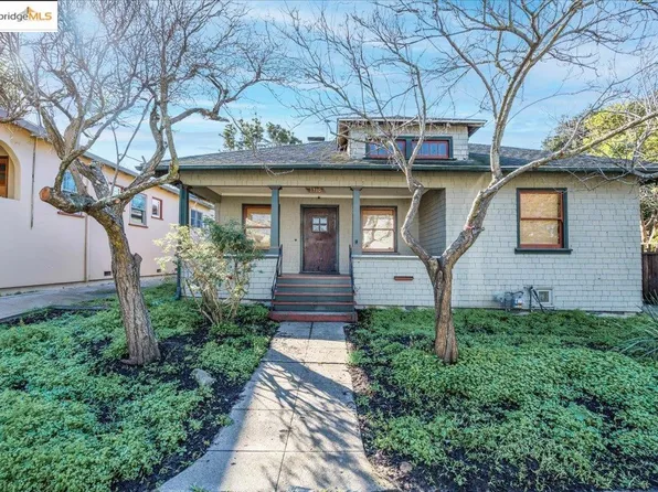 1710 Berkeley Way, Berkeley, CA 94703