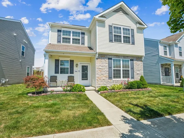 5844 Passage Creek Dr, Dublin, OH 43016