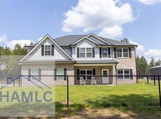 55 Groover Rd NE, Ludowici, GA 31316