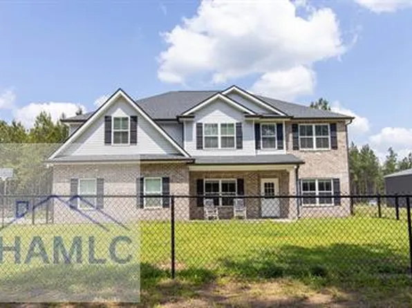 55 Groover Rd NE, Ludowici, GA 31316