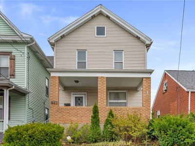 411 Archer St, McKeesport, PA, 15132