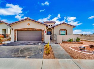 7280 Meadow Sage Dr, El Paso, TX 79911