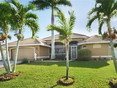 4907 Agualinda Blvd, Cape Coral, FL, 33914
