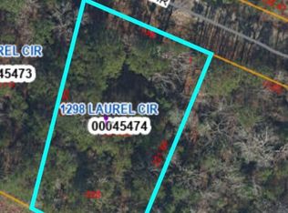 1298 Laurel Cir, Vass, NC 28394