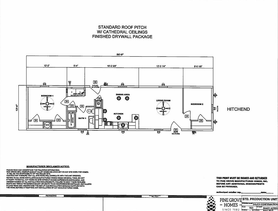 2nd image of 1540 Broadway Trailer 14