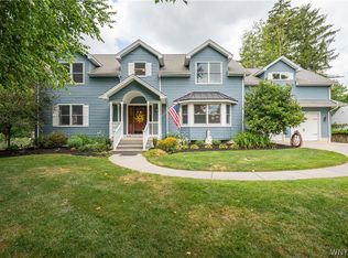 3792 Windover Dr, Hamburg, NY 14075