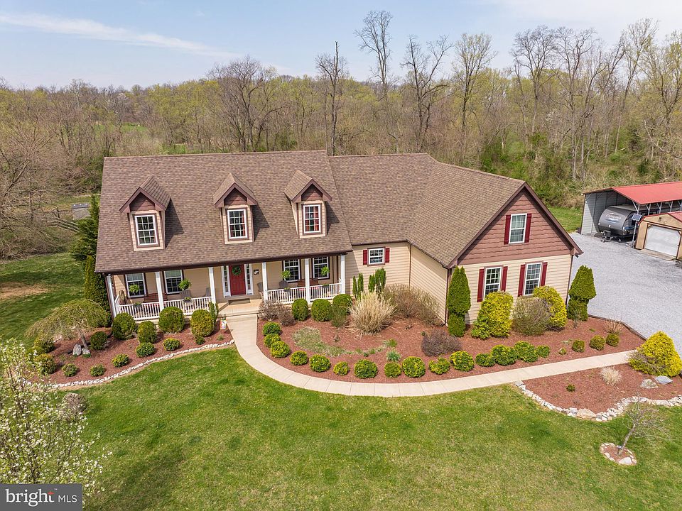 1058 Marsh Hawk Way, Shepherdstown, WV 25443 MLS WVJF2006960 Zillow