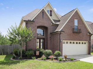 17197 Palm Ridge Dr, Diberville, MS 39540