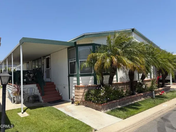 500 W Santa Maria St Space 34, Santa Paula, CA 93060