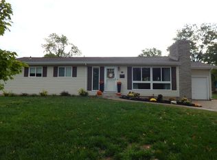 1312 Ringo St, Mexico, MO 65265