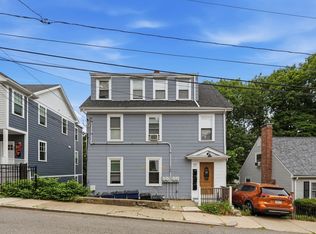 57-59 Hemman Street Condominium, Roslindale, MA 02131
