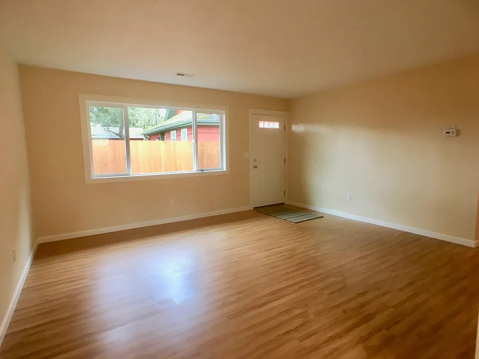 Bright living room
