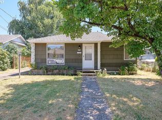 3718 SE 72nd Ave, Portland, OR 97206