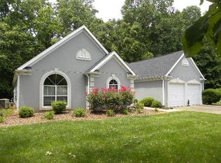 5495 Tallantworth Xing, Cumming, GA 30040