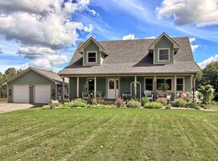 3345 Long Rd, Thompsonville, MI 49683