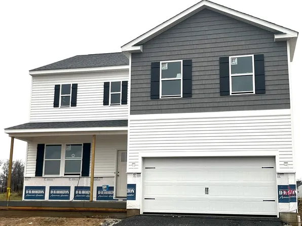 170 Shelton Place Dr, Evans City, PA 16033