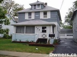 132 N Seffner Ave, Marion, OH 43302