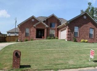 126 Paradise Cir, Shelby, AL 35143