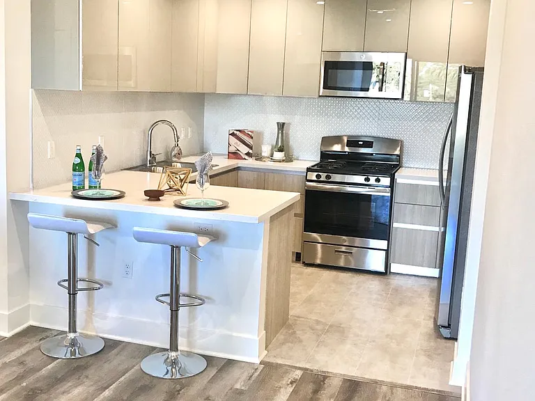 Kitchen Island