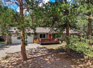416 N Coraline St, Woodland Park, CO 80863