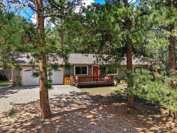 416 N Coraline St, Woodland Park, CO 80863
