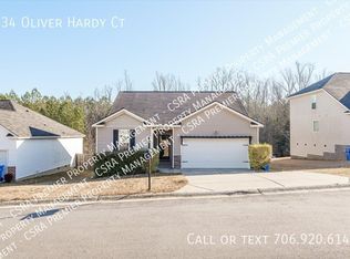 134 Oliver Hardy Ct, Harlem, GA 30814
