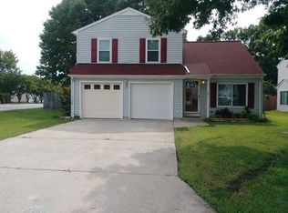 751 Flagship Dr, Newport News, VA 23608