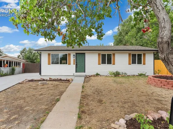 2570 Anjelina Cir W, Colorado Springs, CO 80916