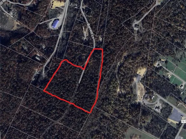 Barrett Ln, Hedgesville, WV 25427