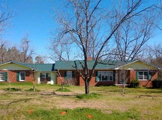 490 Perry Hwy, Hawkinsville, GA 31036