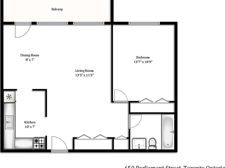 650 Parliament St — Photo 17