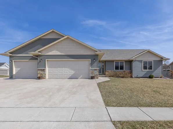 851 Deerfield STREET, West Salem, WI 54669