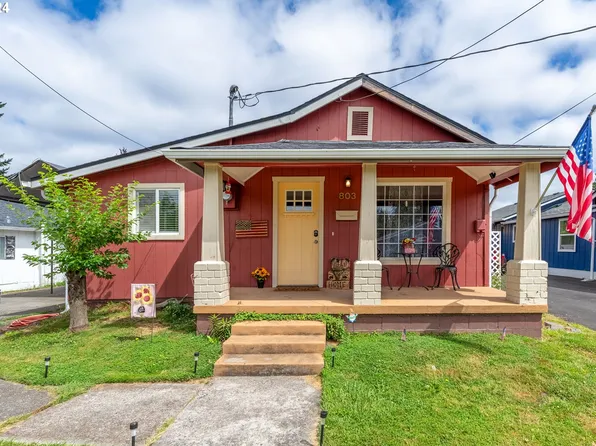 803 Elizabeth St, Kelso, WA 98626