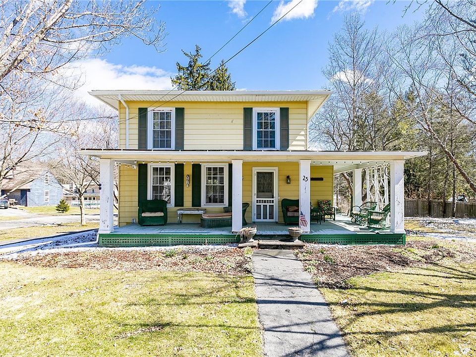 25 N Main St, Prattsburgh, NY 14873 | Zillow