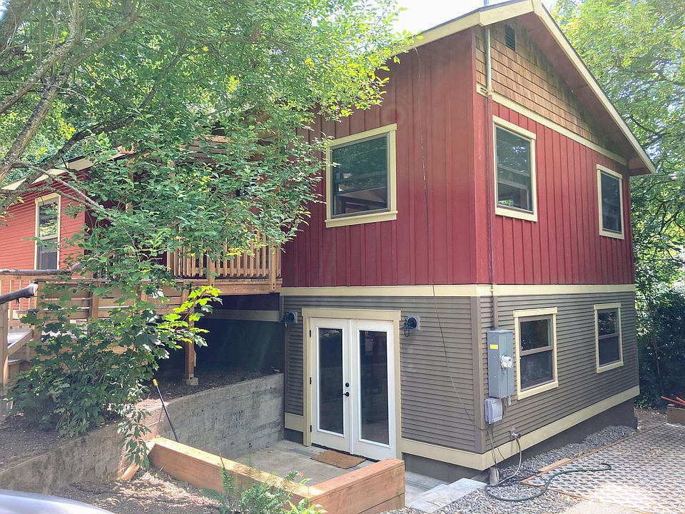 Studio entrance