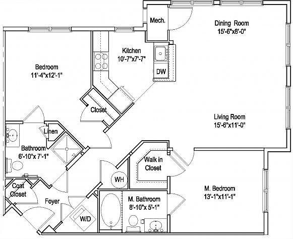 1st image of 10 Lafayette Ave APT 201