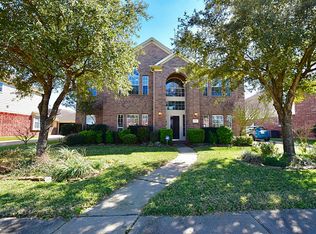 17931 Oak Park Bend Ln, Cypress, TX 77433