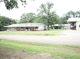 155 Mockingbird Dr, Mead, OK 73449